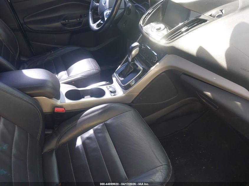 2013 Ford C-Max Hybrid Sel