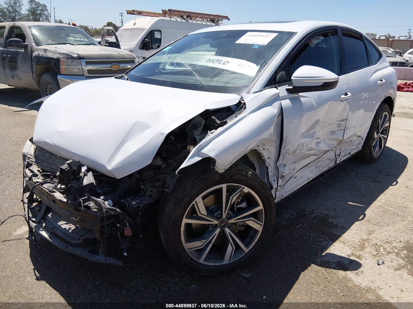 WA13UBFZ5RP065122 2024 Audi Q4 Sportback E-Tron Premium Plus 55 Quattro photo 1