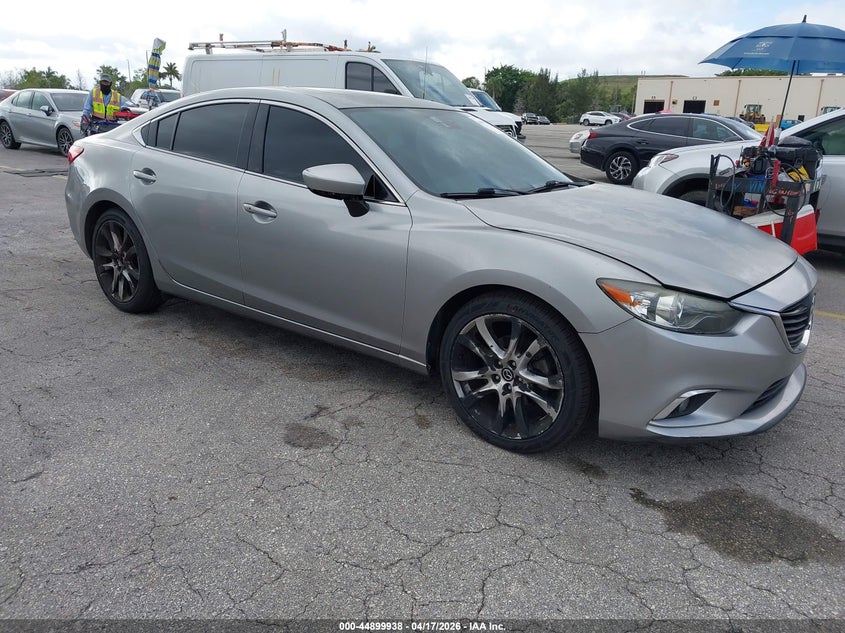2014 Mazda Mazda6 I Grand Touring