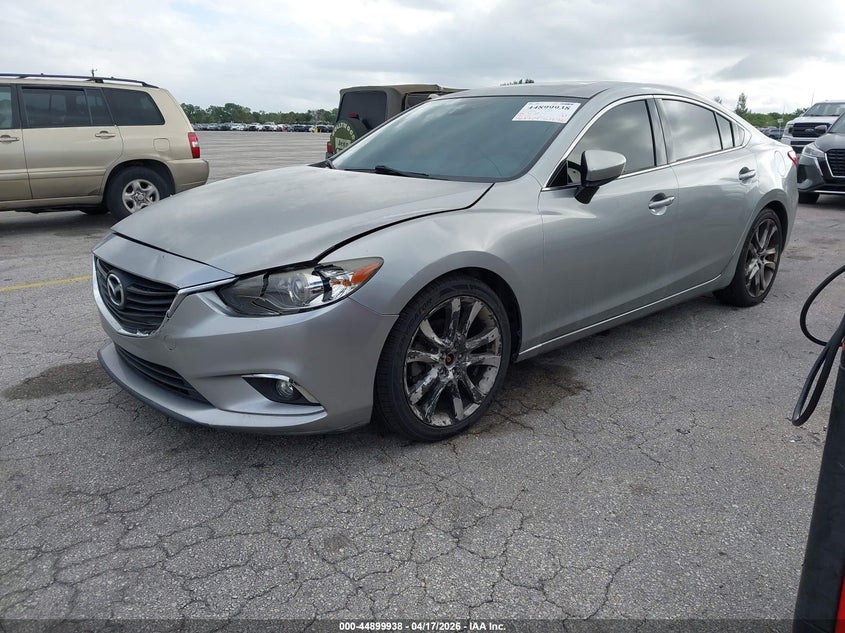 2014 Mazda Mazda6 I Grand Touring