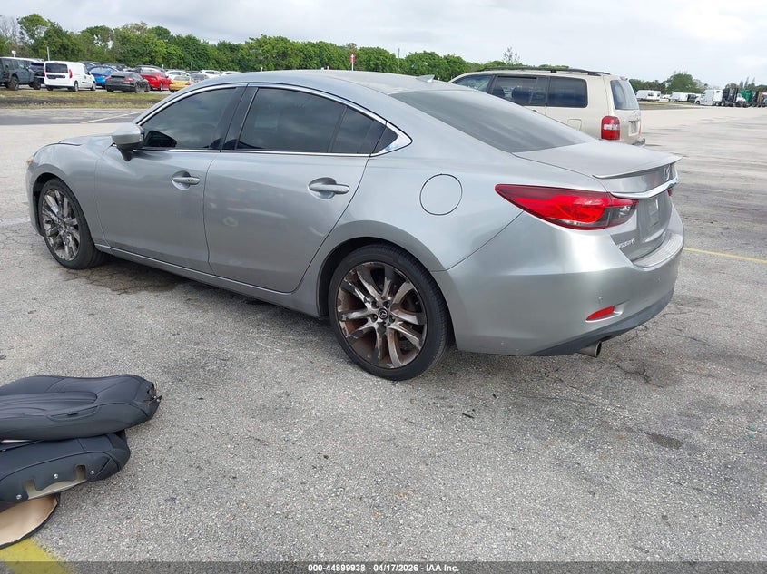 2014 Mazda Mazda6 I Grand Touring