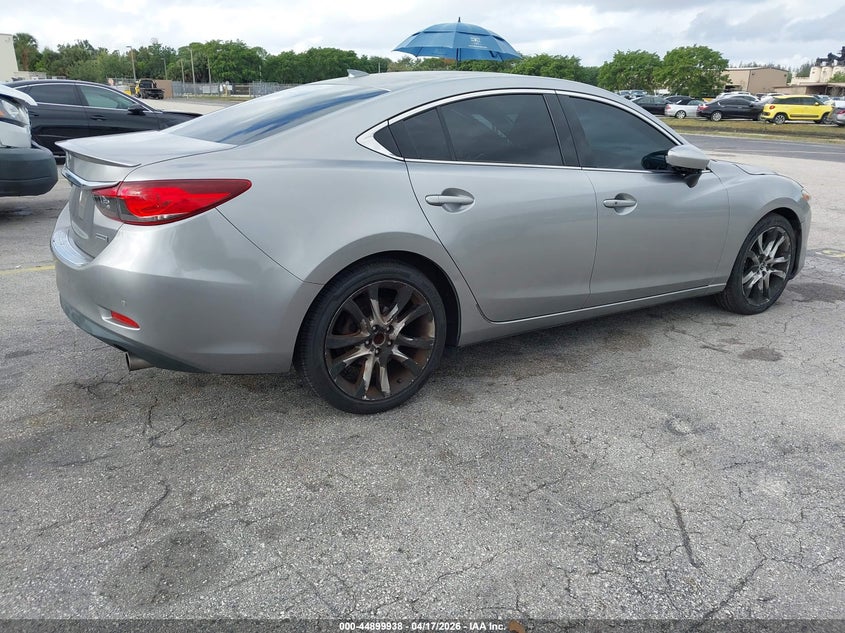 2014 Mazda Mazda6 I Grand Touring
