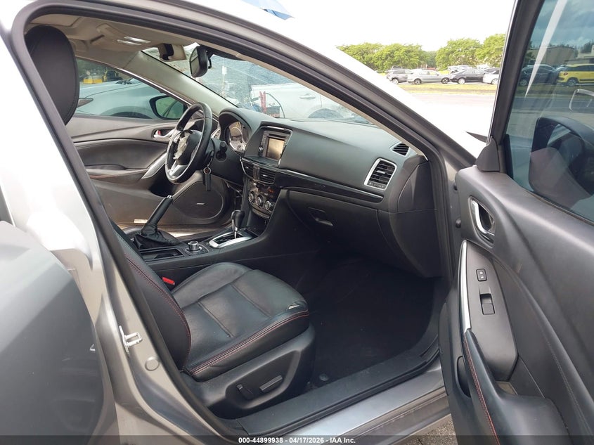 2014 Mazda Mazda6 I Grand Touring