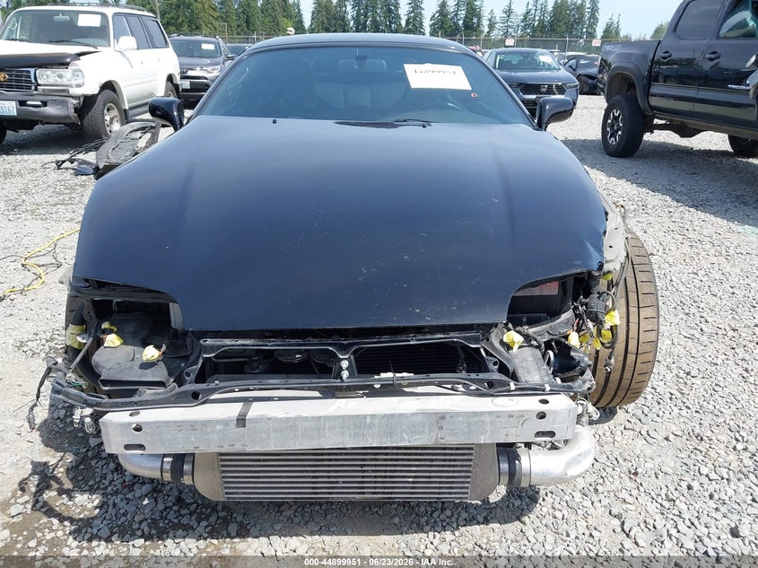 1995 Toyota Supra Sport Roof VIN: JT2JA82J6S0028676 Lot: 44899951