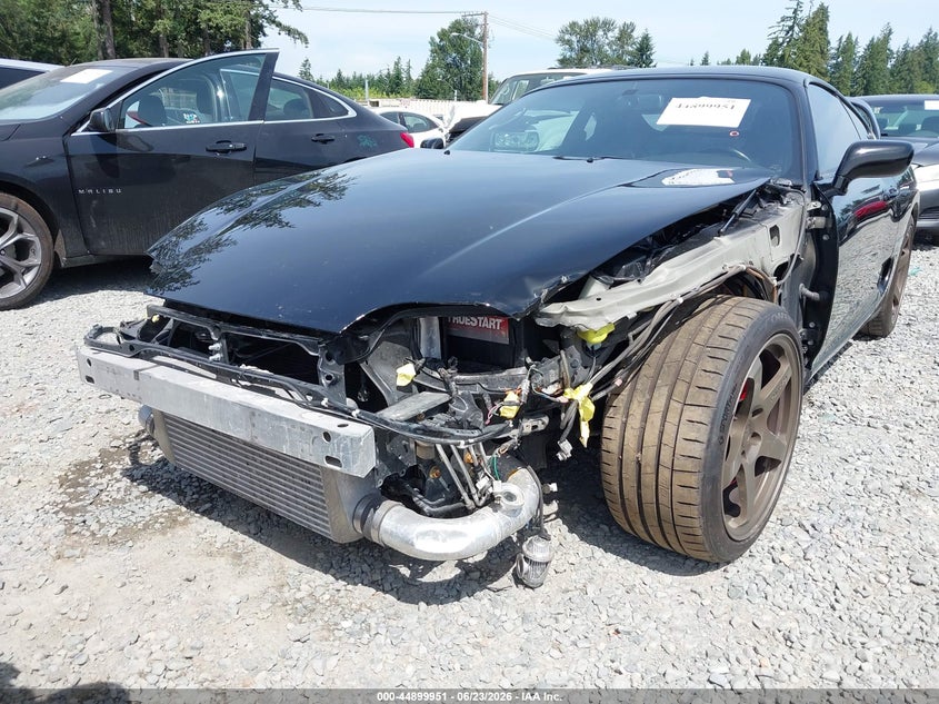 1995 Toyota Supra Sport Roof VIN: JT2JA82J6S0028676 Lot: 44899951