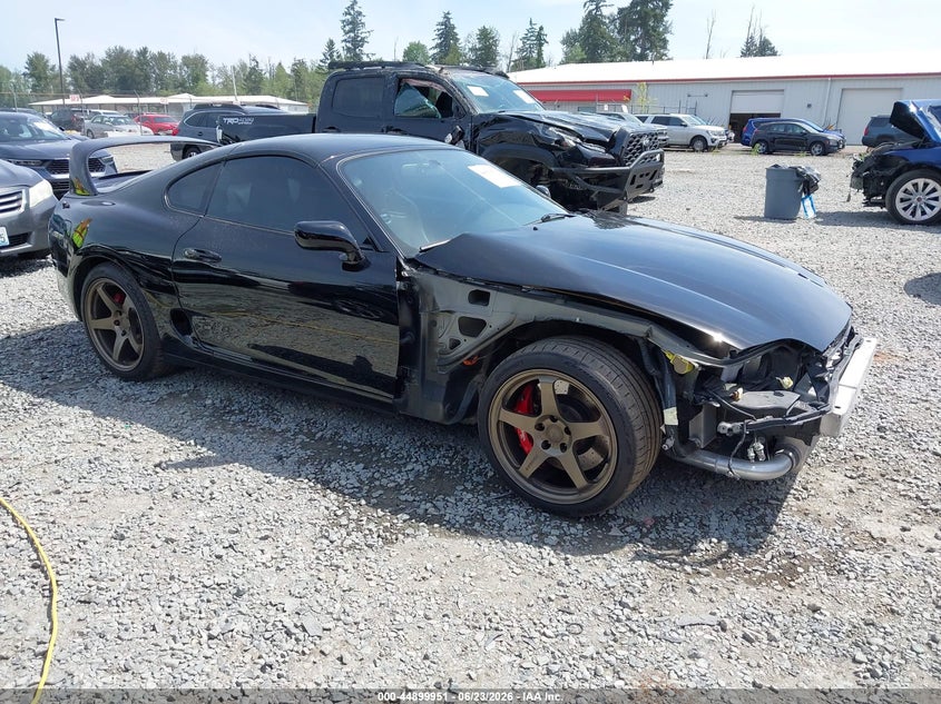 1995 Toyota Supra