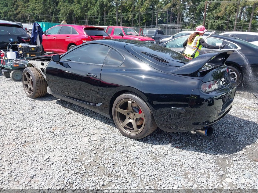 1995 TOYOTA SUPRA auction photo 3