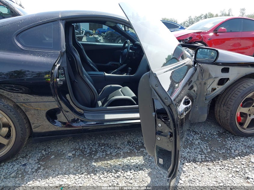 1995 TOYOTA SUPRA auction photo 5