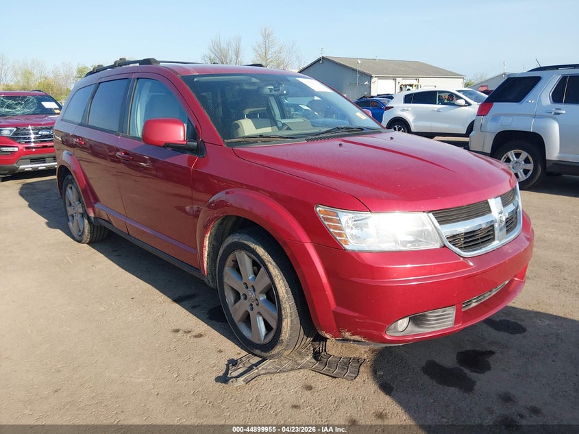2009 Dodge Journey Sxt
