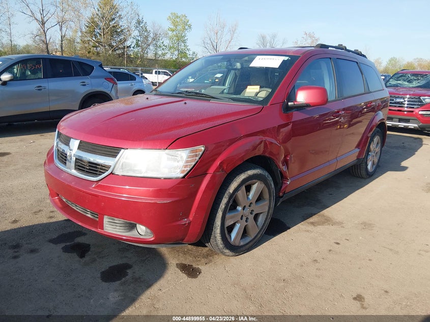 2009 Dodge Journey Sxt