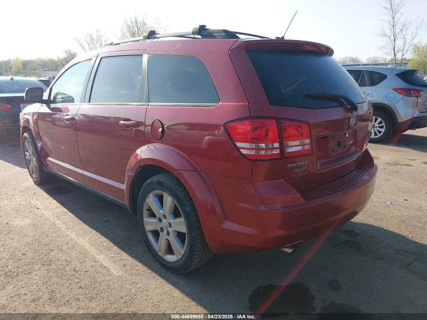 2009 Dodge Journey Sxt