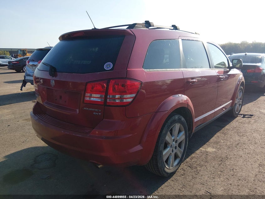 2009 Dodge Journey Sxt