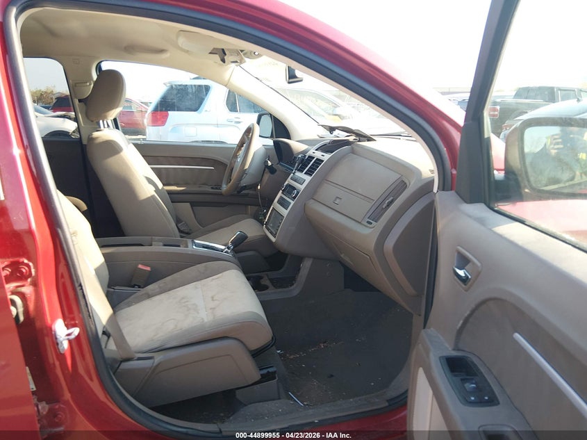 2009 Dodge Journey Sxt