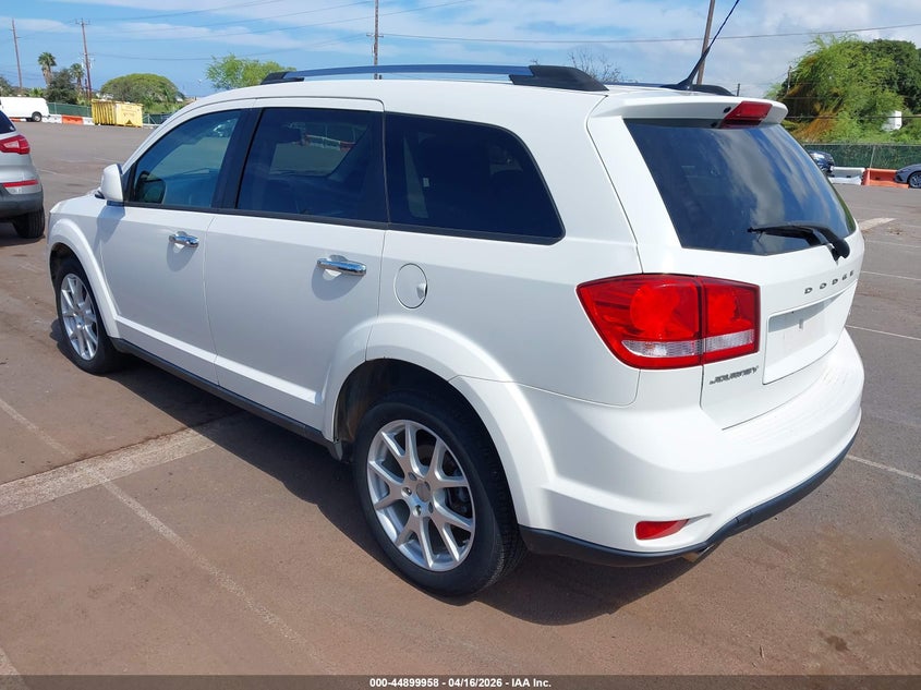 2011 Dodge Journey Crew