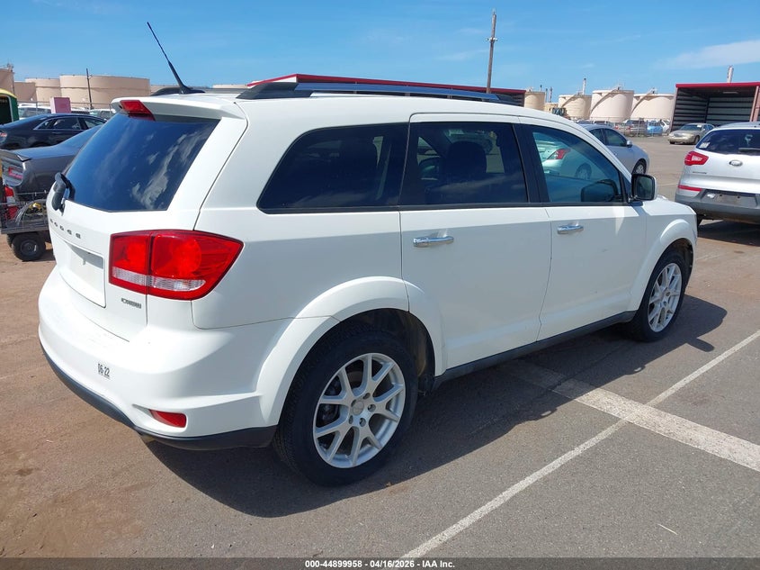 2011 Dodge Journey Crew