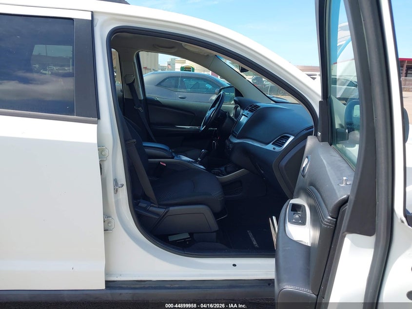 2011 Dodge Journey Crew