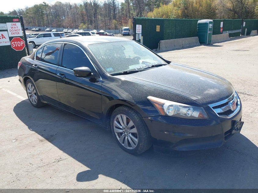 2011 Honda Accord 2.4 Ex
