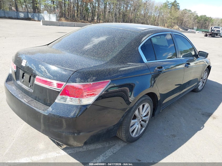 2011 Honda Accord 2.4 Ex