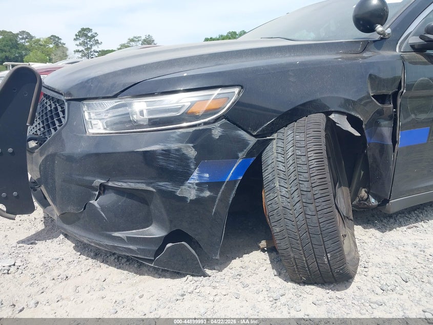 2016 Ford Police Interceptor VIN: 1FAHP2L84GG122671 Lot: 44899993