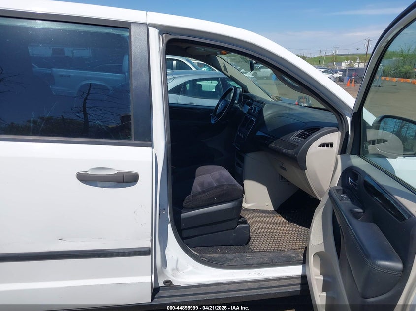 2014 Dodge Grand Caravan American Value Pkg