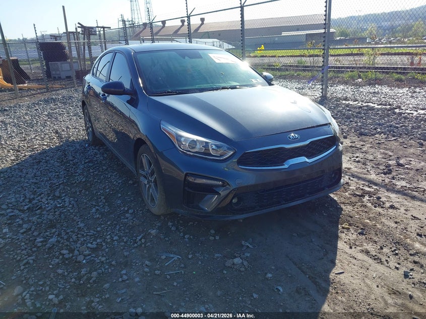 2019 Kia Forte S