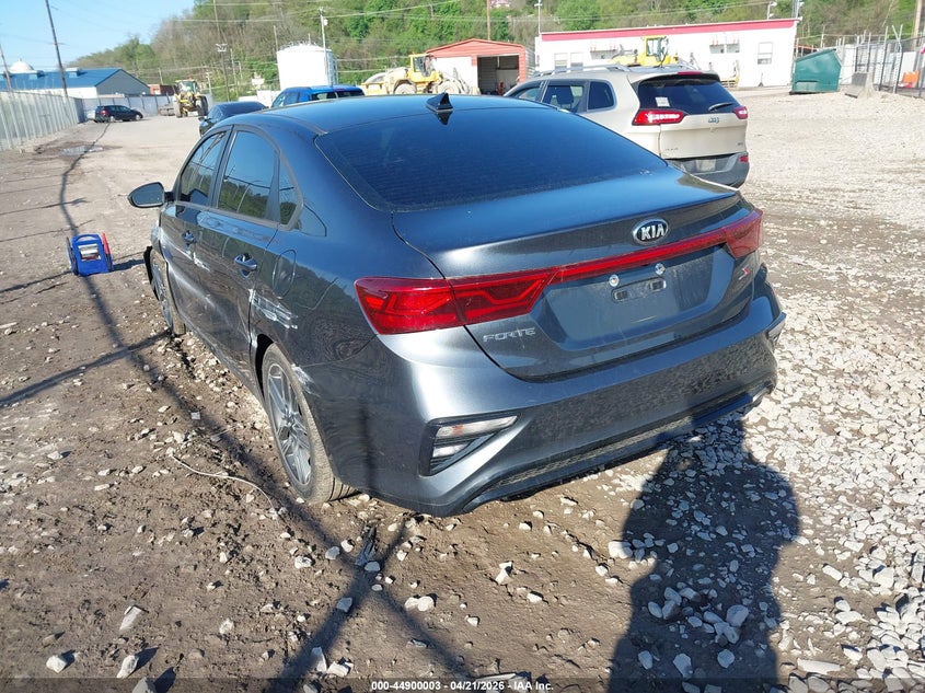 2019 Kia Forte S