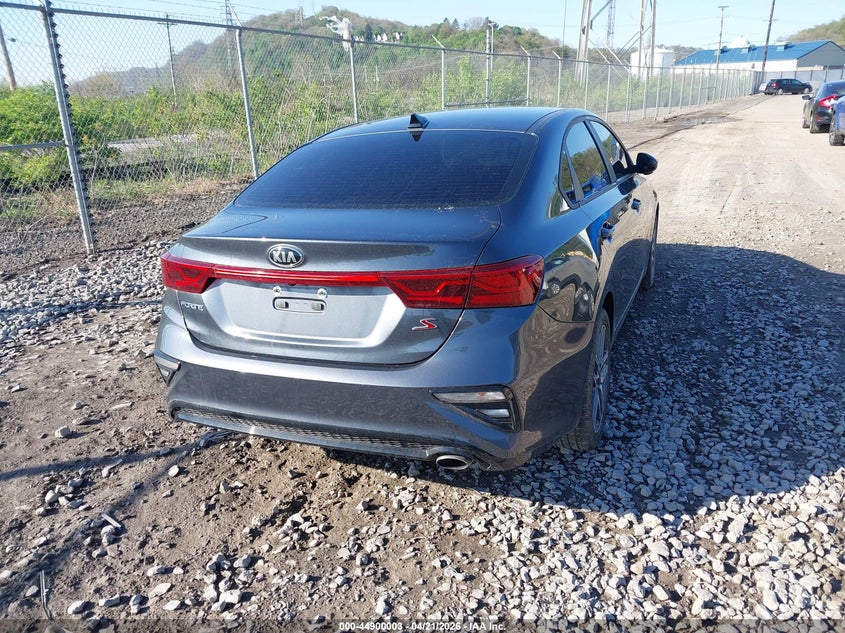 2019 Kia Forte S
