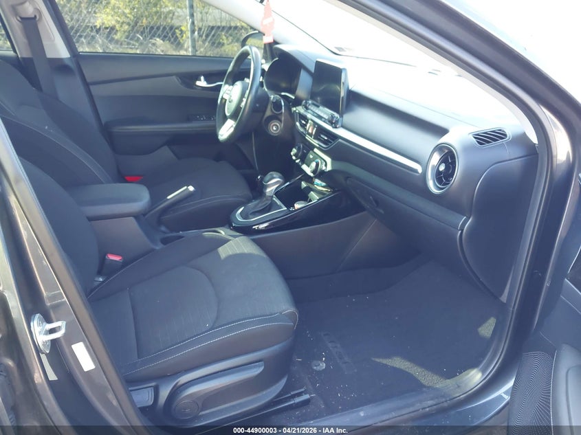 2019 Kia Forte S