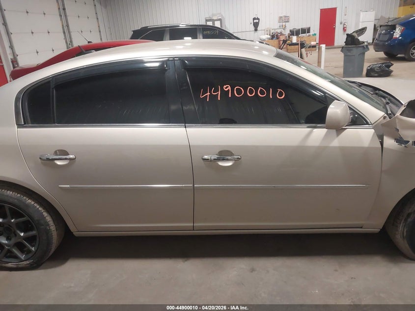 2008 Buick Lucerne Cxl VIN: 1G4HD57288U165094 Lot: 44900010