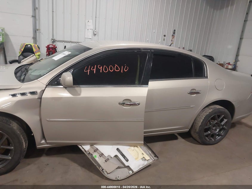 2008 Buick Lucerne Cxl VIN: 1G4HD57288U165094 Lot: 44900010