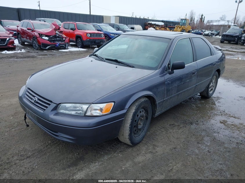1998 Toyota Camry Xle V6 JT2BF28K4W0129532 photo 1