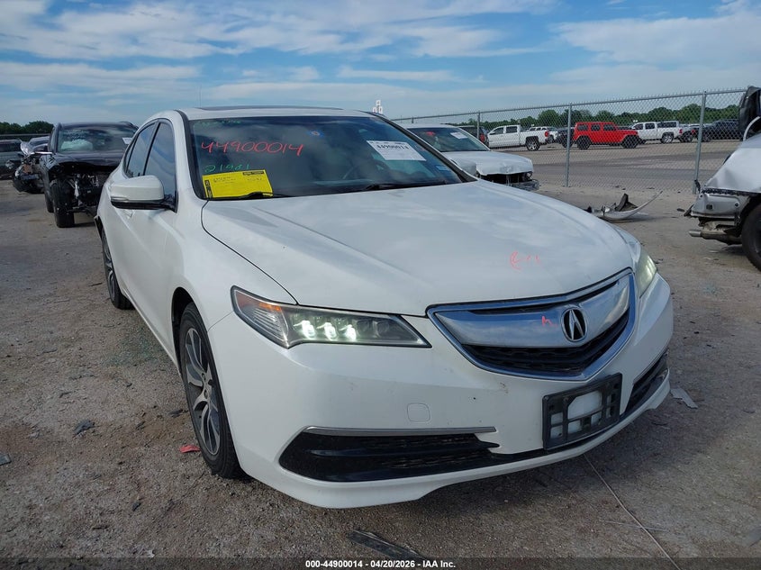 2015 ACURA TLX