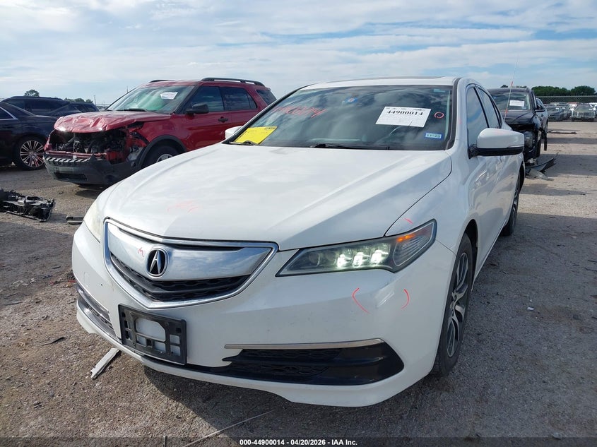 2015 Acura Tlx 19UUB1F3XFA028072 photo 1