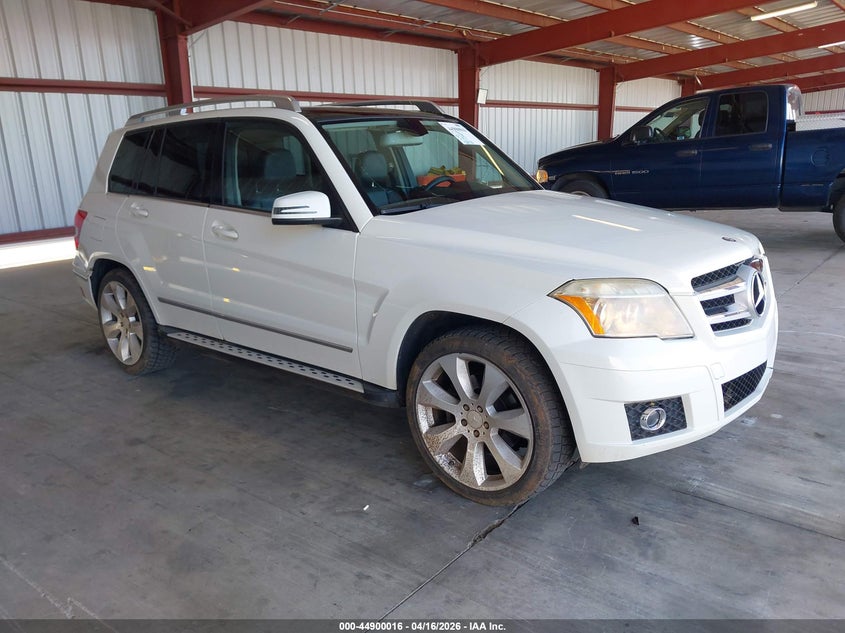 2010 Mercedes-Benz Glk 350 4Matic