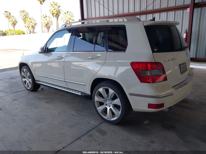 2010 Mercedes-Benz Glk 350 4Matic