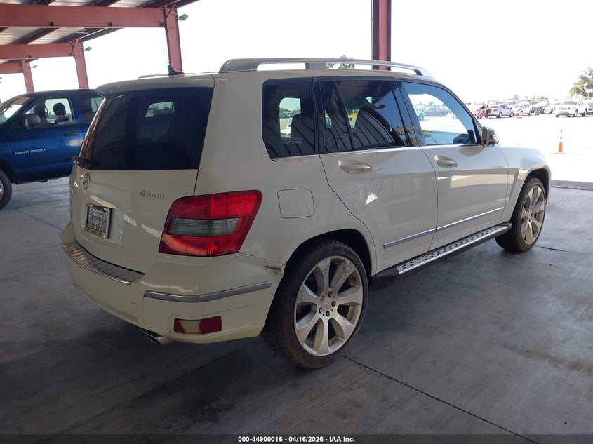2010 Mercedes-Benz Glk 350 4Matic