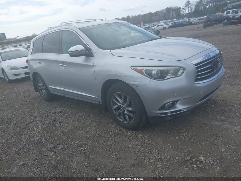 2013 INFINITI JX35