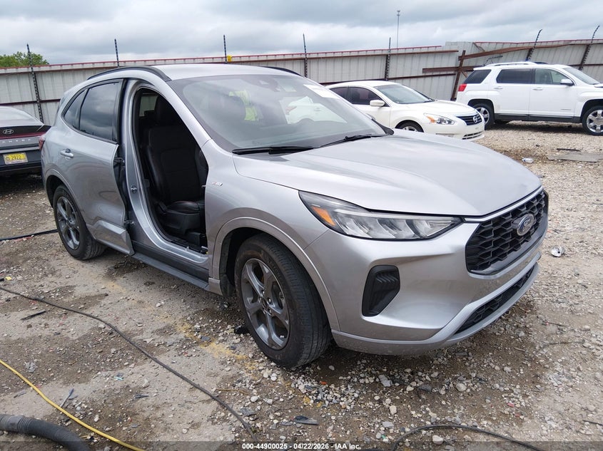 VIN 1FMCU0MN6PUB13876 2023 FORD ESCAPE ST-LINE