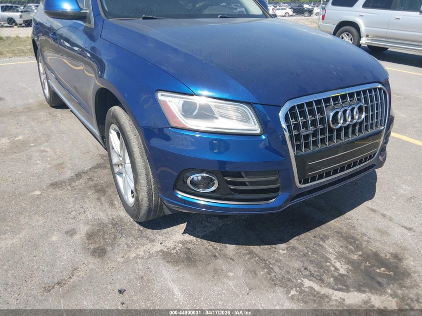 2014 Audi Q5 2.0T Premium