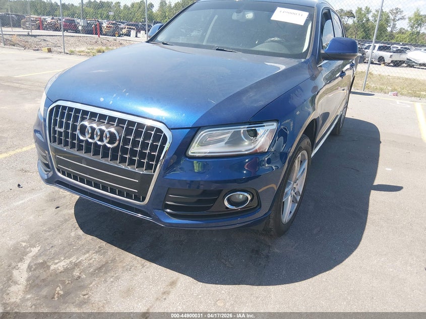 2014 Audi Q5 2.0T Premium