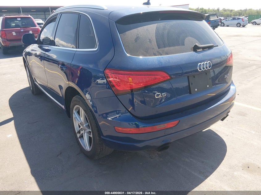 2014 Audi Q5 2.0T Premium