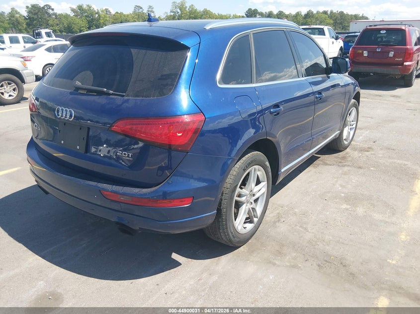 2014 Audi Q5 2.0T Premium