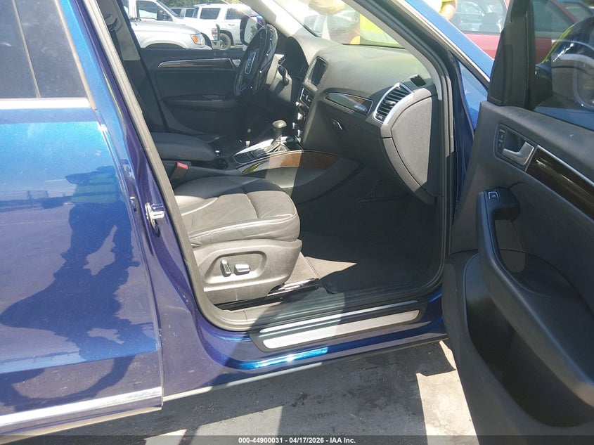 2014 Audi Q5 2.0T Premium