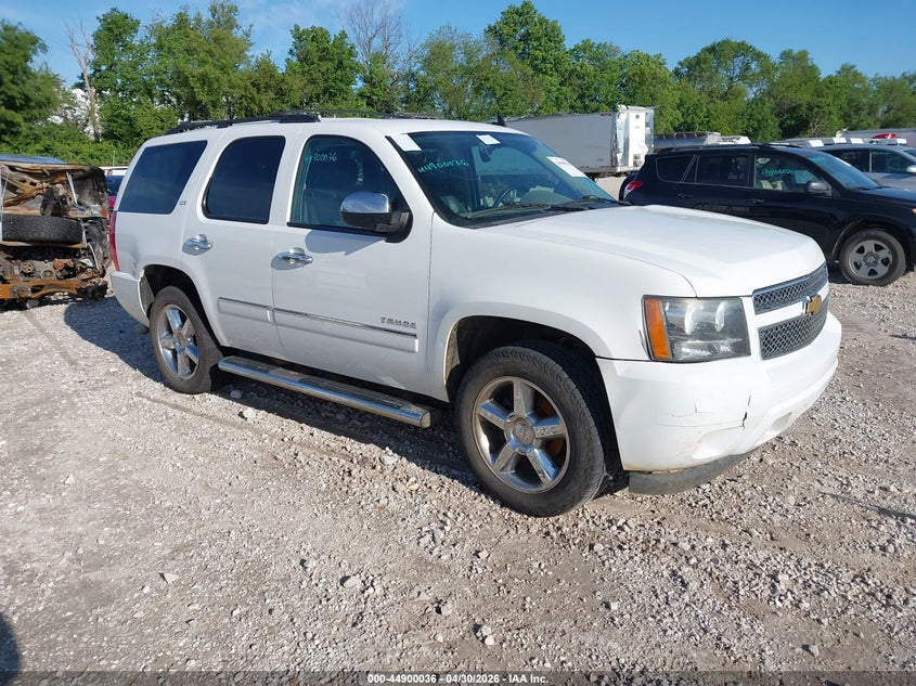 2013 Chevrolet Tahoe Ltz