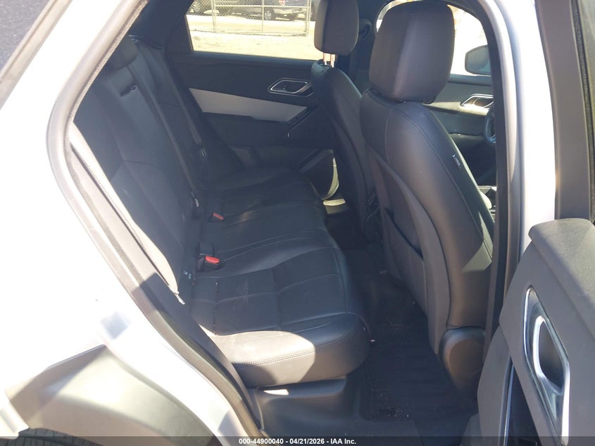 2025 Land Rover Range Rover Velar P250 S VIN: SALYJ2EX8SA399327 Lot: 44900040