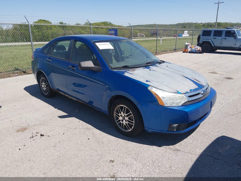 2010 Ford Focus Se