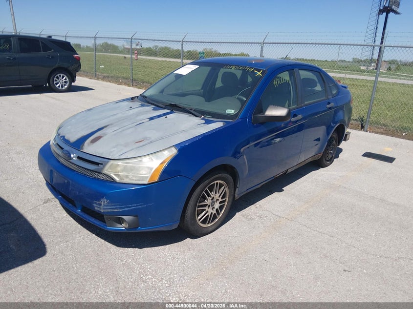 2010 Ford Focus Se