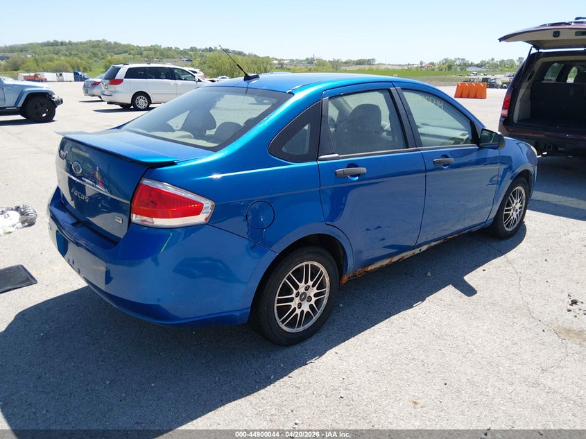 2010 Ford Focus Se