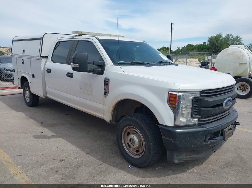 2019 Ford F-350 Xl