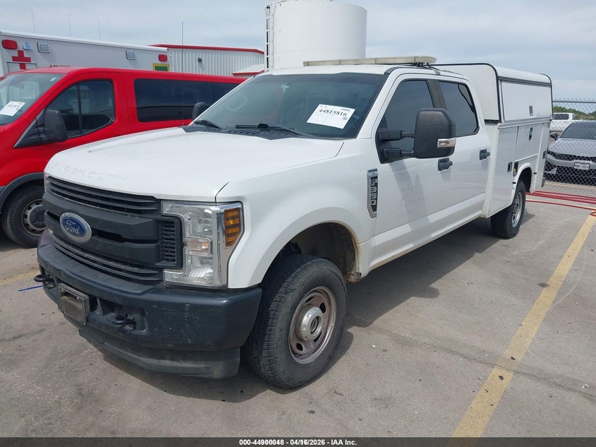2019 Ford F-350 Xl